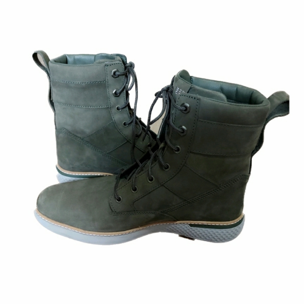 Timberland Rare Cross Mark Utility Boot